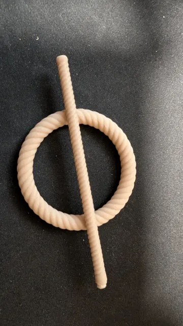 Rope Halo Hair Pin — Фото 4 из 4
