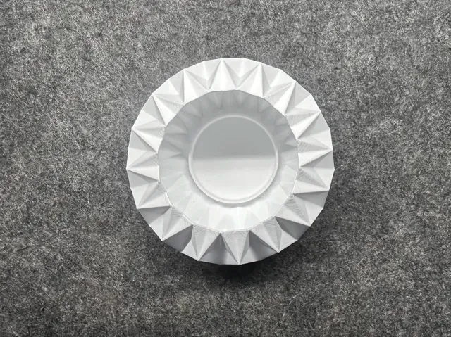 The Folded Lantern | inspired by Origami — Фото 4 из 6
