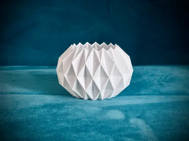 The Folded Lantern | inspired by Origami — Фото 3 из 6