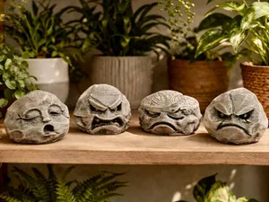 Grumpy Stones