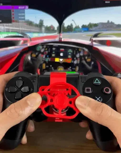 Ps4 Steering — Фото 2 из 2