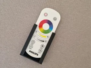LED Halterung für die Fernbedienung Philips