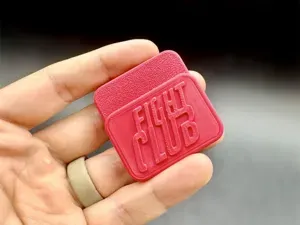 Fight Club Fidget Slider