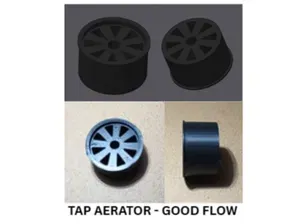 FAUCET - TAP AERATOR - REPLACEMENT