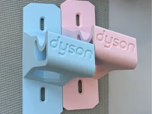 Dyson sideways Wall Mount 
