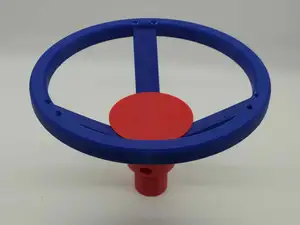 Sno Blade Steering Wheel – Built for Mayhem!