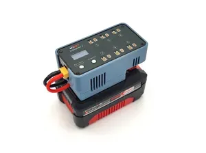 Vifly whoopstor3 on Einhell PXC battery