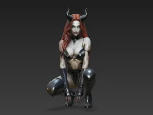 Inferna - She Devil