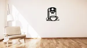 Automatic coffee machine