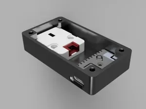 M5Stamp C3 + DLight Sensor Enclosure