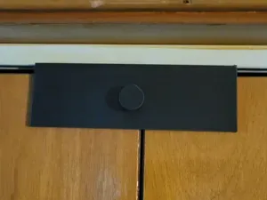 Bi-Fold Door Lock
