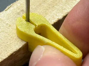 Nagelhilfe für IKEA & Co. (5mm Abstand)