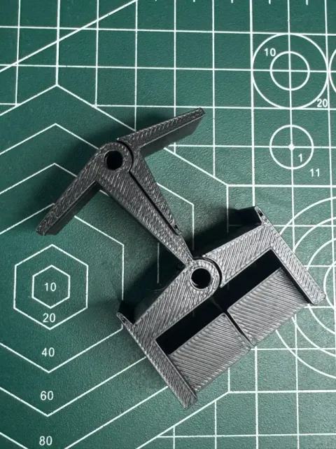 Web camera bracket for dual monitor — Фото 3 из 7