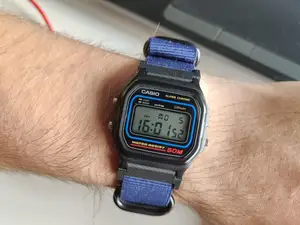 Simple 18 To 20 mm Watch Lug Adapter