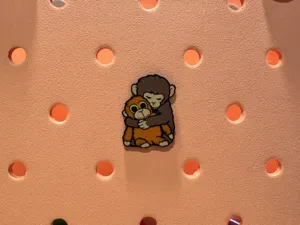 Bogg Bag Punch the Monkey