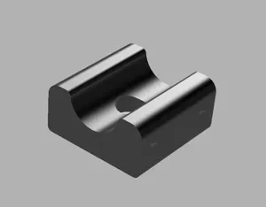 Pedal Block for Playseat Challenge Sim Racing