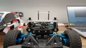 TAMIYA TT02 body post support