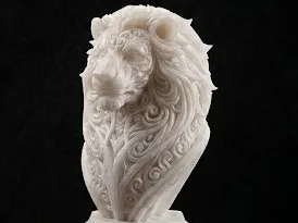5/12 – Leo - Lion Zodiac Collection