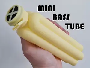 Mini Bass Tube