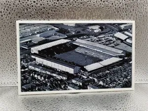 Portsmouth FC – Fratton Park - Hueforge