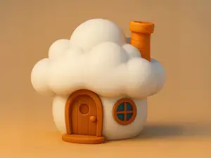 Cloud House