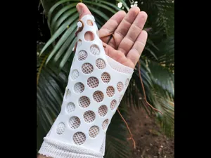Thumb brace / Splint / Orthèse de pouce