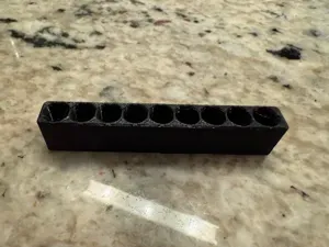 TPU Hex Screwdriver Nut Driver Bit Holder