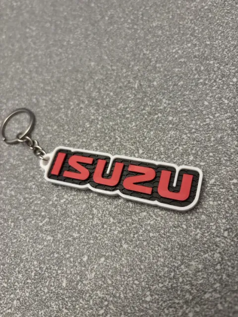 ISUZU Keychain — Image 2 of 2