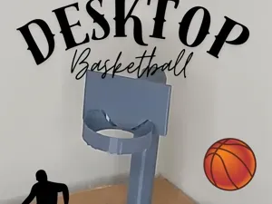 Desktop Basketball