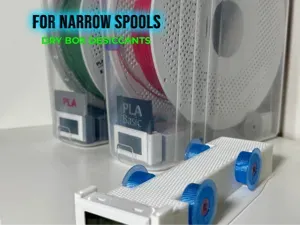 Cereal Box Dry Box Desiccants for Narrow Spools