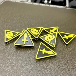 Ready Exhaust Token