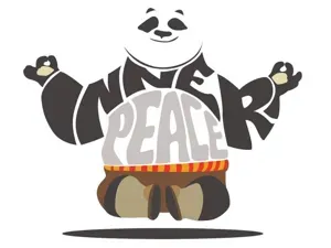 Kungfu Panda - Inner Peace