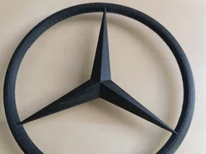 Estrella Logo Mercedes Benz Clase A