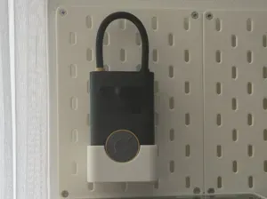 IKEA Skadis Halter für Fanttik X9 Pro Kompressor