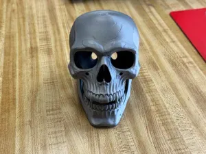 Crimson Fang Relic Skull
