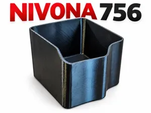 Replacement Container for NIVONA 756 Coffee Maker