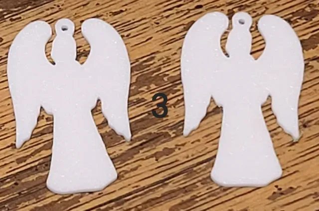 3 Angel Earrings — Фото 4 из 4
