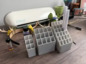 Marker Organizer Generator - Copic & Ohuhu Presets