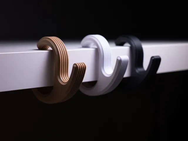 Universal Table Hanger | Bag Hanger | Desk Hook — Фото 8 из 9
