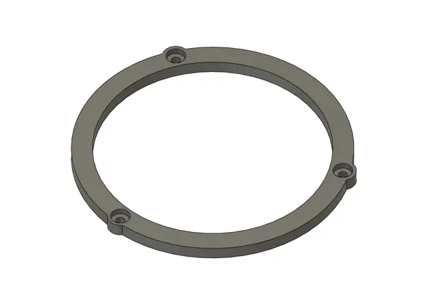 Honda Element 6.5" Speaker Ring Adapter — Фото 2 из 2