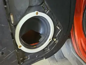 Honda Element 6.5" Speaker Ring Adapter