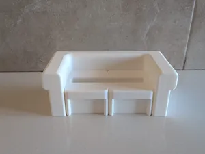Mini Sofa Phone Stand