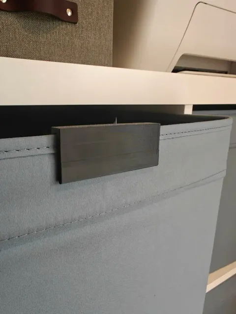 IKEA Storage Box Label – DYMO Ready & Customizable — Image 2 of 3