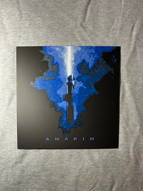 Anakin Light Saber 2-piece Hueforge — Фото 3 из 7