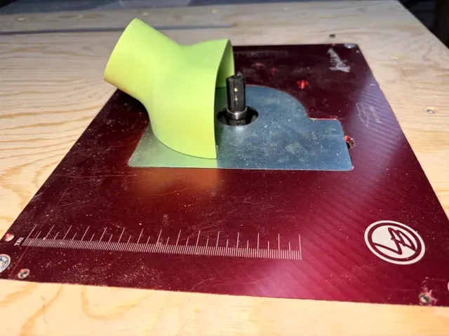 Magnetic Router Table Dust Hood – HT40 & HT50 — Image 12 of 13