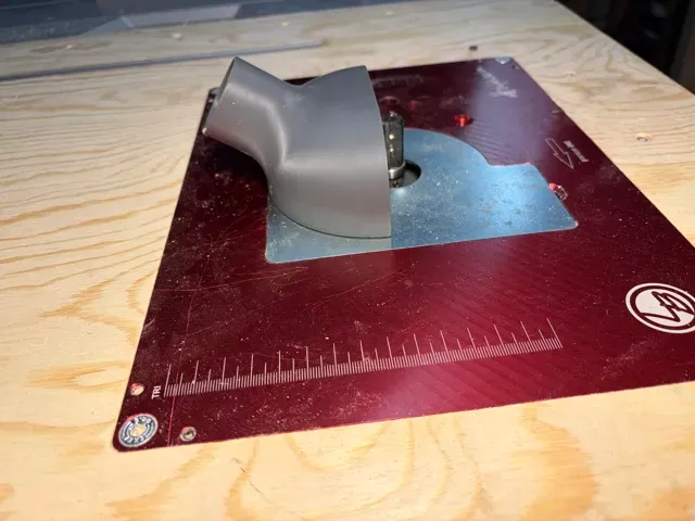 Magnetic Router Table Dust Hood – HT40 & HT50 — Image 13 of 13