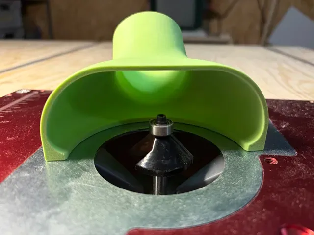 Magnetic Router Table Dust Hood – HT40 & HT50 — Image 9 of 13