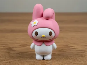 My Melody Figure | Sanrio