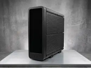FLOW - Full size ATX PC Case