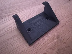 Technic Ferrari SF-24 F1 Car 42207 wall mount